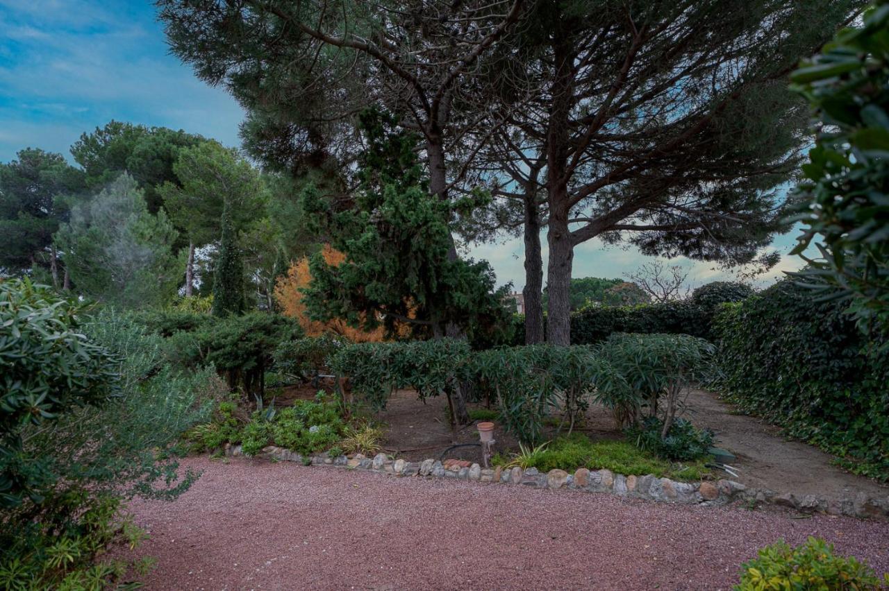 Maison Ohana 4-6 Pers Dans Residence Privee Pres De La Plage Canet-en-Roussillon Bagian luar foto