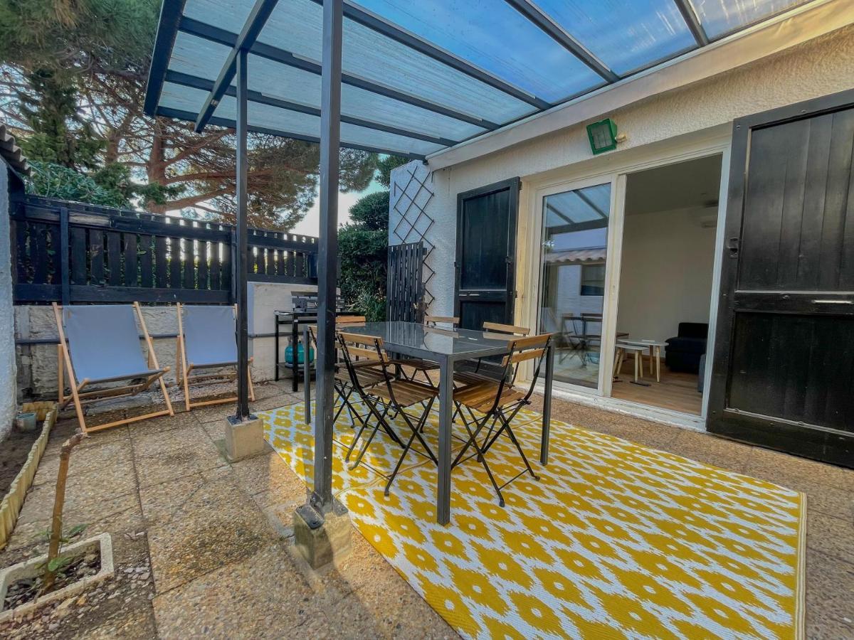 Maison Ohana 4-6 Pers Dans Residence Privee Pres De La Plage Canet-en-Roussillon Bagian luar foto